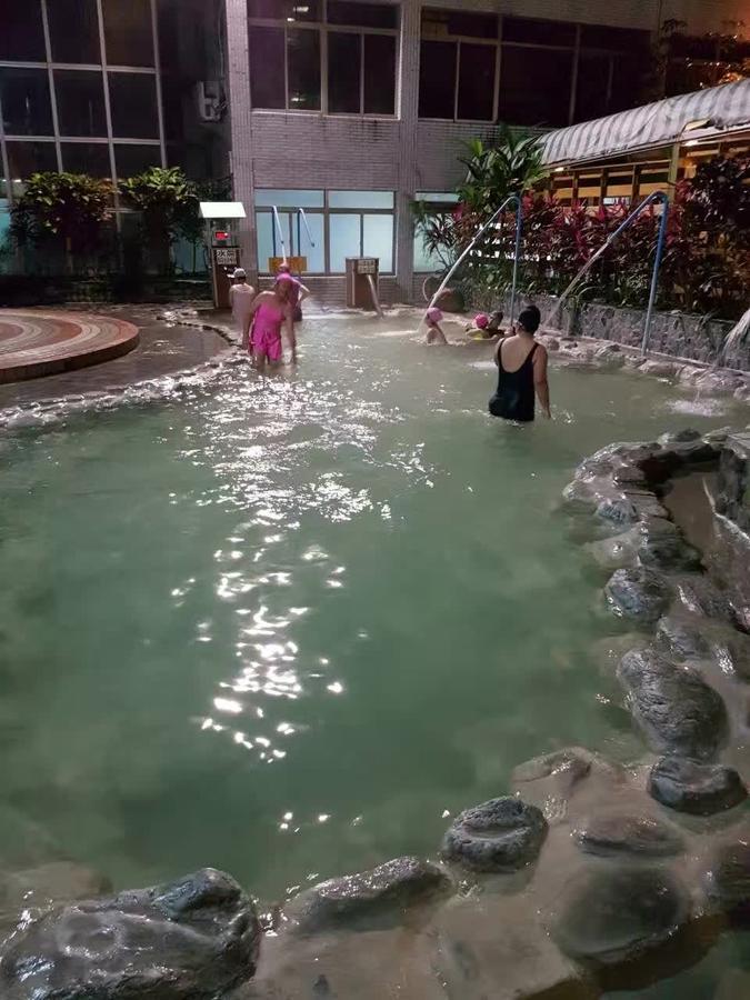 Tsai Tou Hot Spring Hotel T'ai-tung Zewnętrze zdjęcie