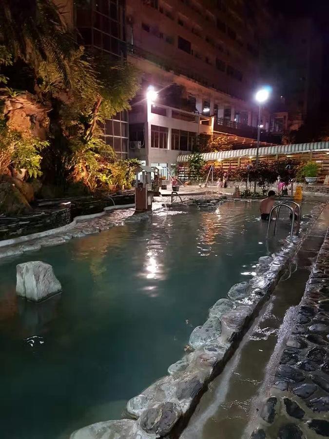 Tsai Tou Hot Spring Hotel T'ai-tung Zewnętrze zdjęcie