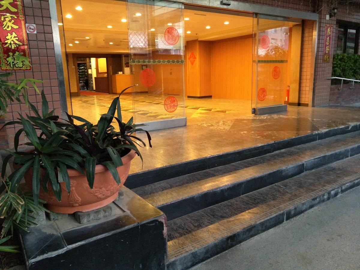 Tsai Tou Hot Spring Hotel T'ai-tung Zewnętrze zdjęcie