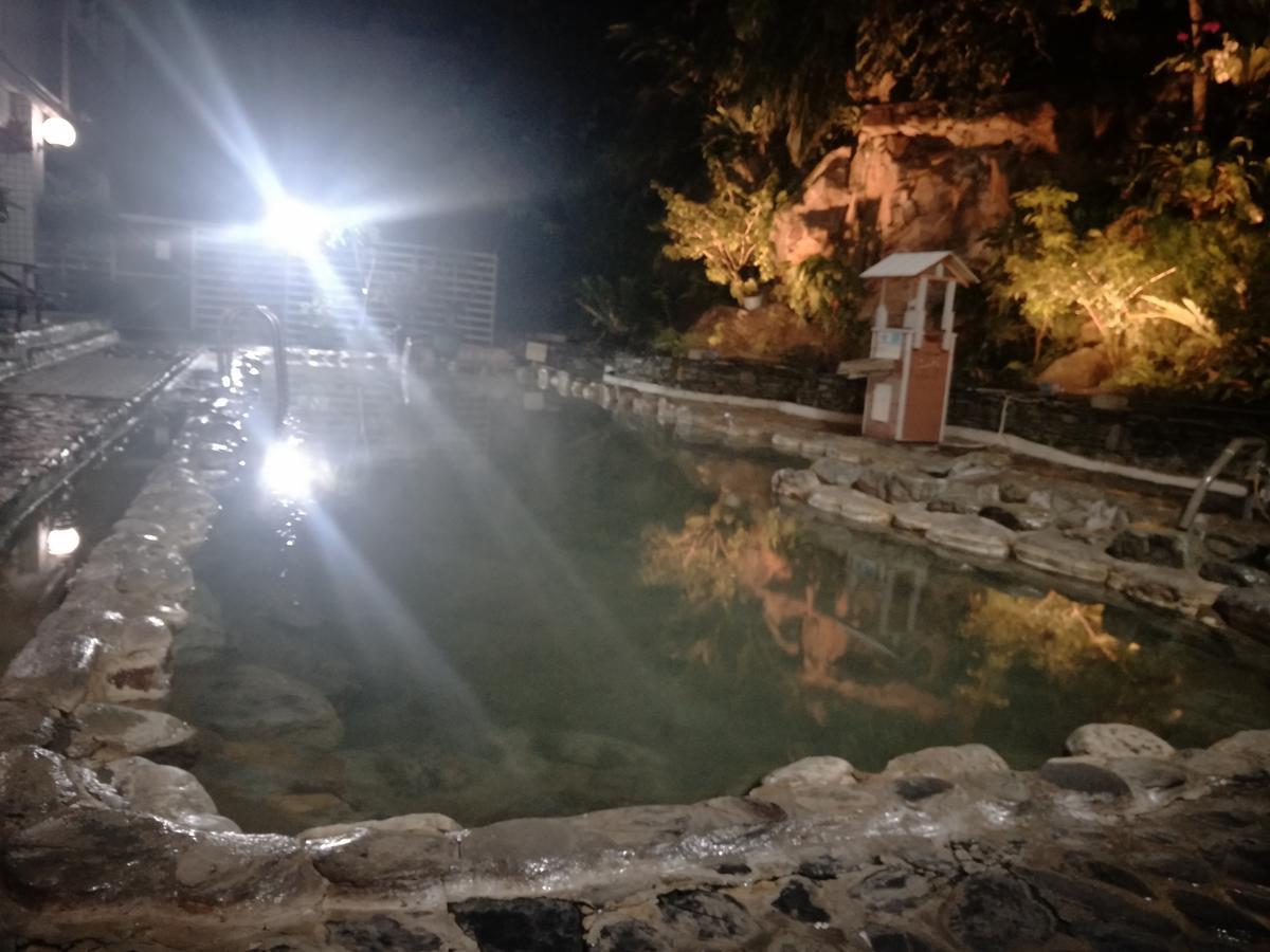 Tsai Tou Hot Spring Hotel T'ai-tung Zewnętrze zdjęcie