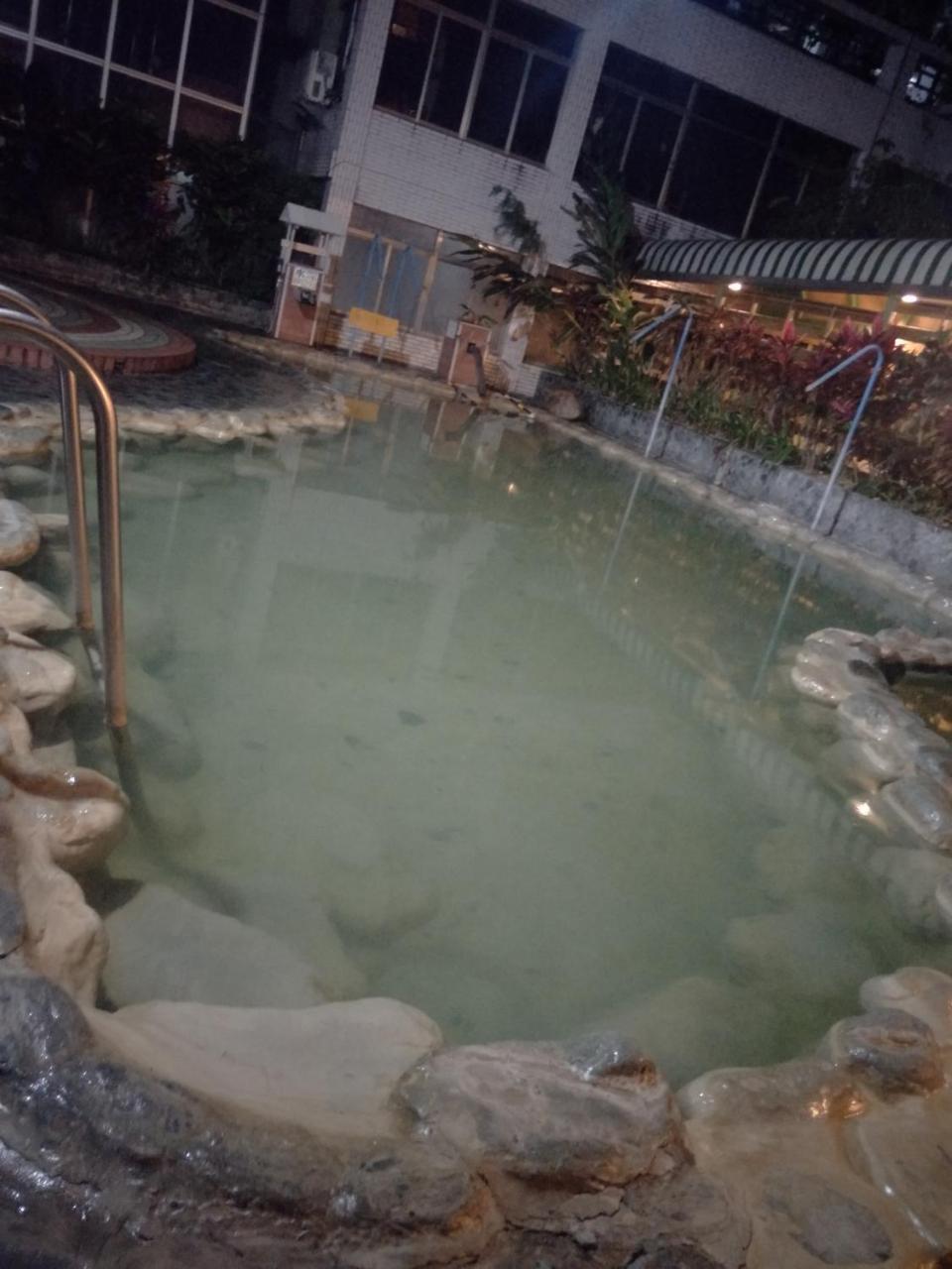 Tsai Tou Hot Spring Hotel T'ai-tung Zewnętrze zdjęcie