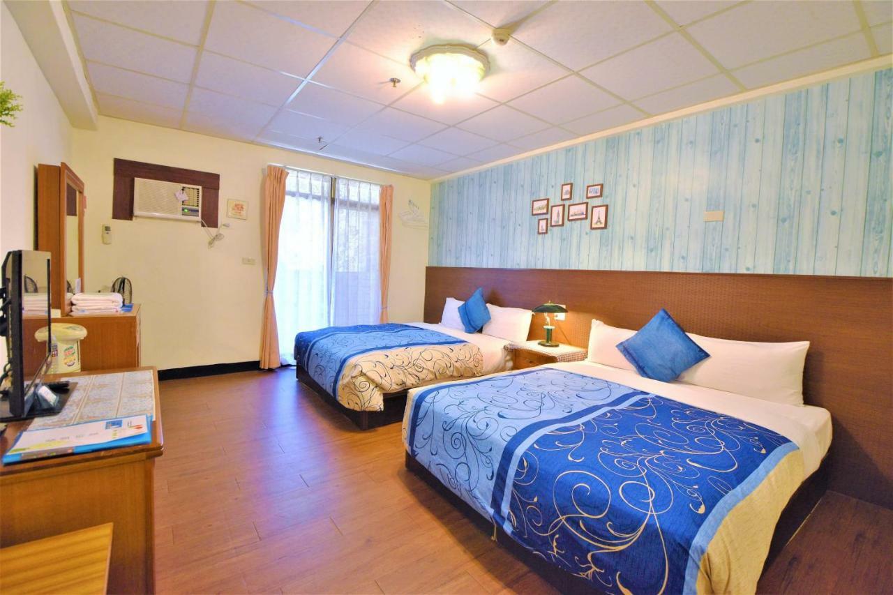 Tsai Tou Hot Spring Hotel T'ai-tung Zewnętrze zdjęcie