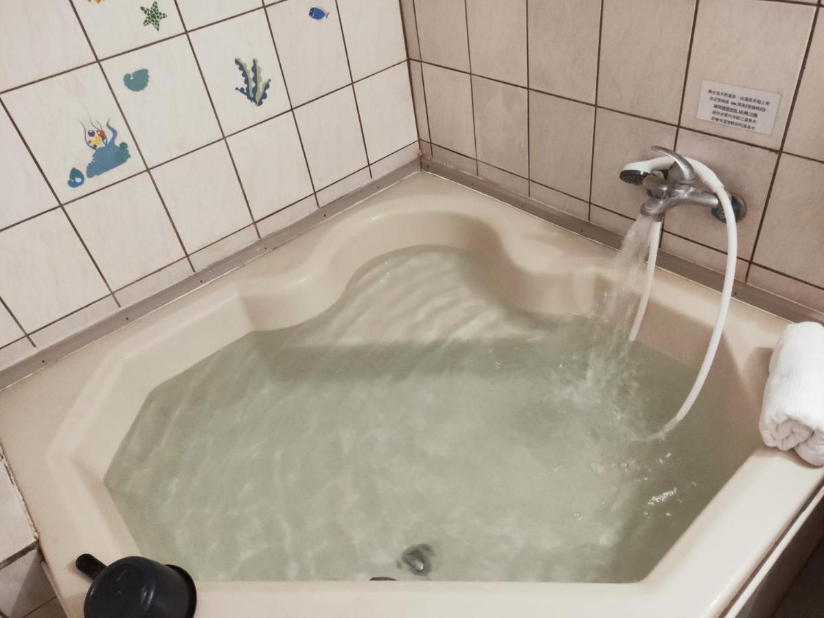 Tsai Tou Hot Spring Hotel T'ai-tung Zewnętrze zdjęcie