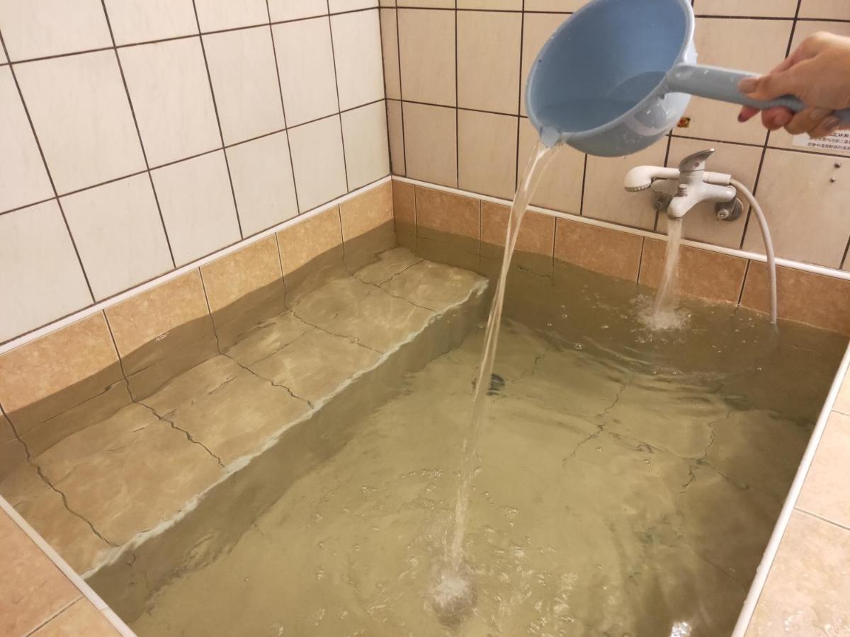 Tsai Tou Hot Spring Hotel T'ai-tung Zewnętrze zdjęcie