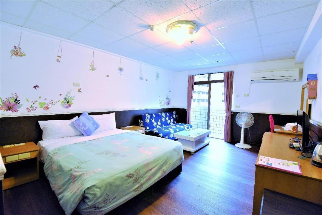 Tsai Tou Hot Spring Hotel T'ai-tung Zewnętrze zdjęcie